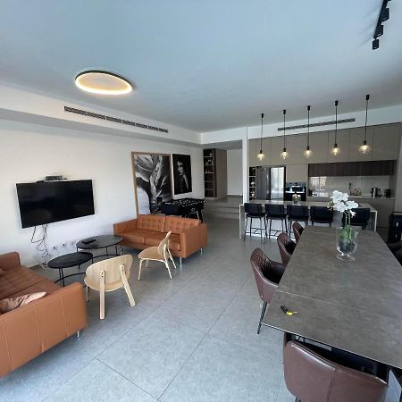 לביא אילת Lavie Eilat Villa Exteriör bild