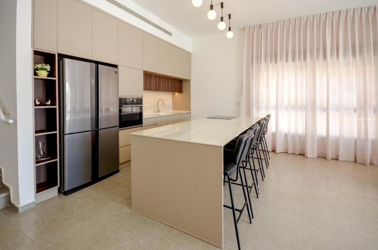 לביא אילת Lavie Eilat Villa Exteriör bild