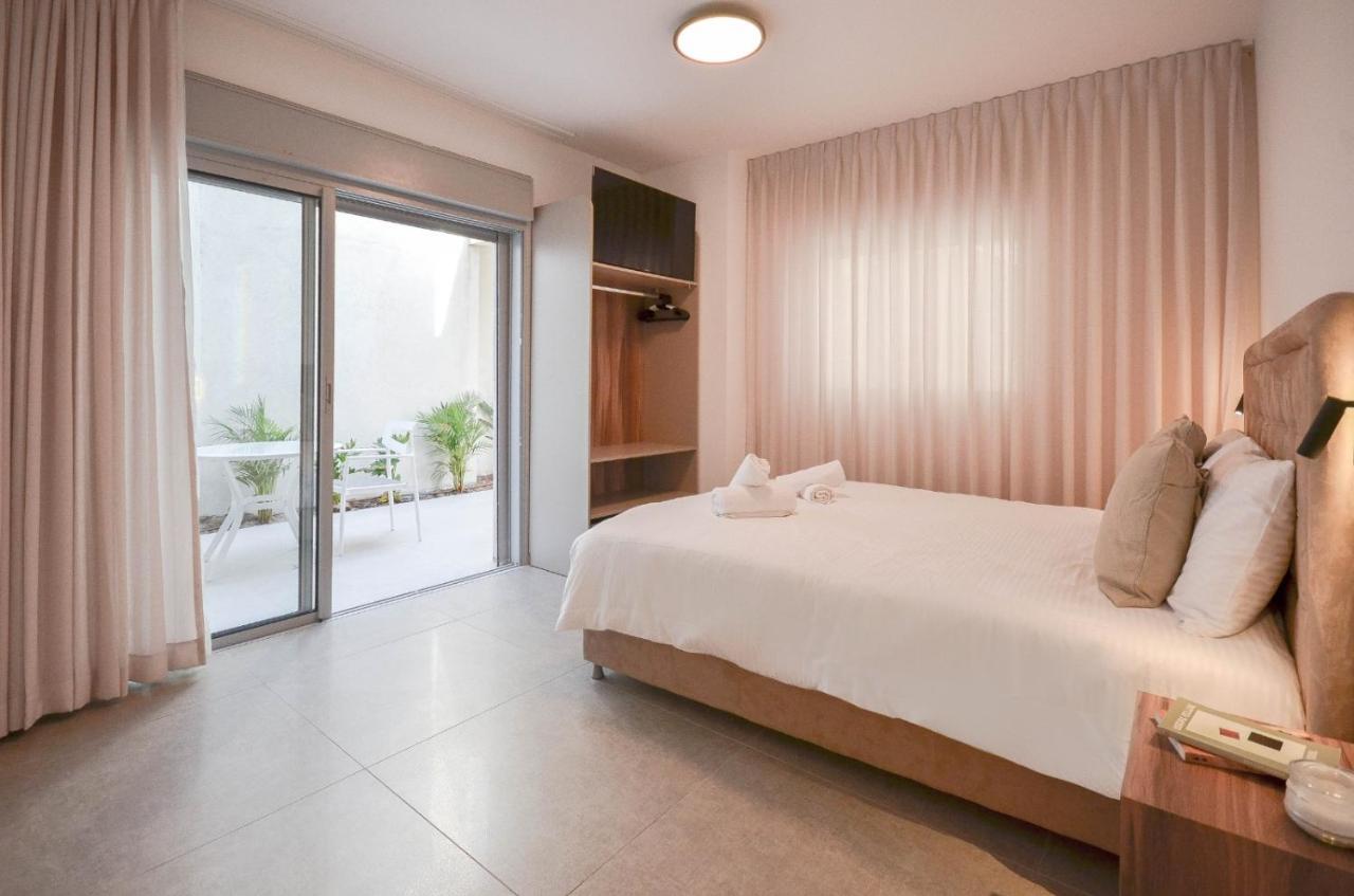 לביא אילת Lavie Eilat Villa Exteriör bild