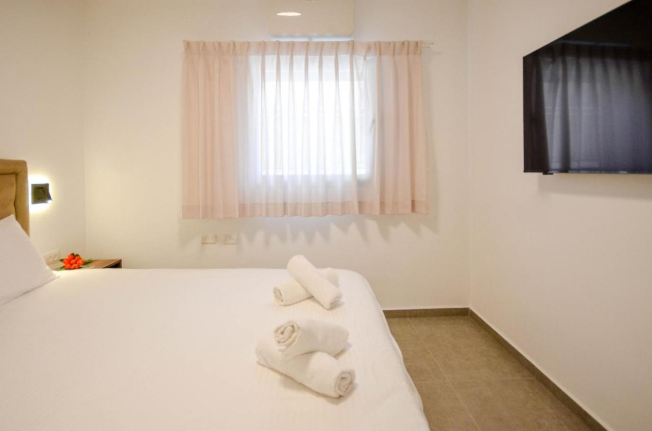 לביא אילת Lavie Eilat Villa Exteriör bild