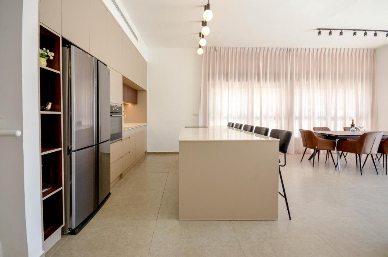 לביא אילת Lavie Eilat Villa Exteriör bild