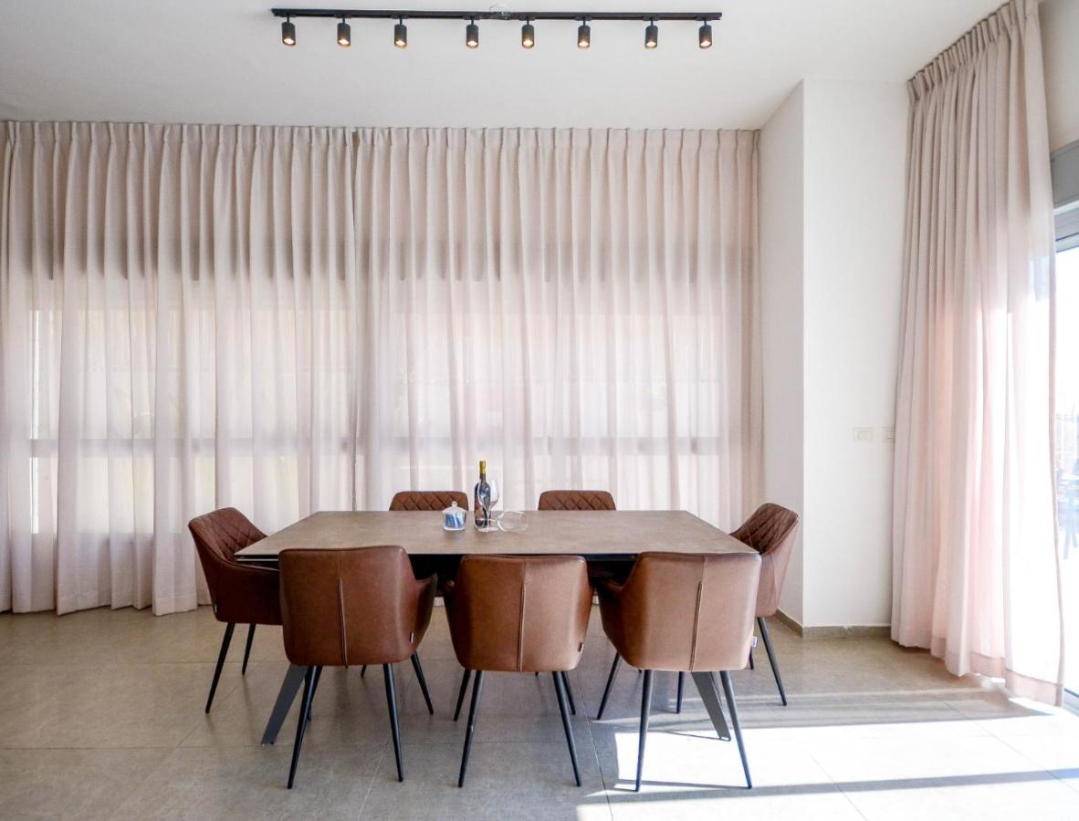 לביא אילת Lavie Eilat Villa Exteriör bild