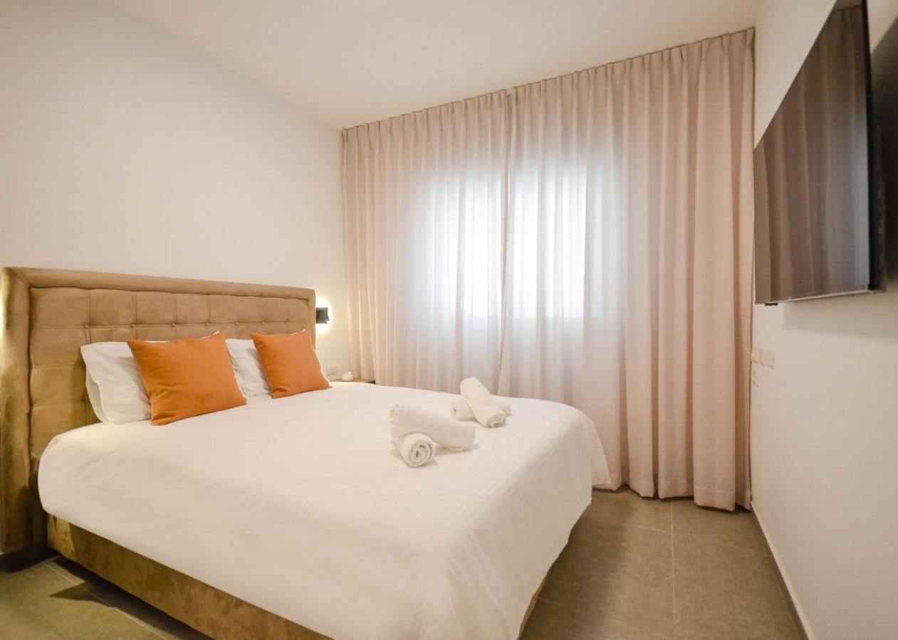 לביא אילת Lavie Eilat Villa Exteriör bild