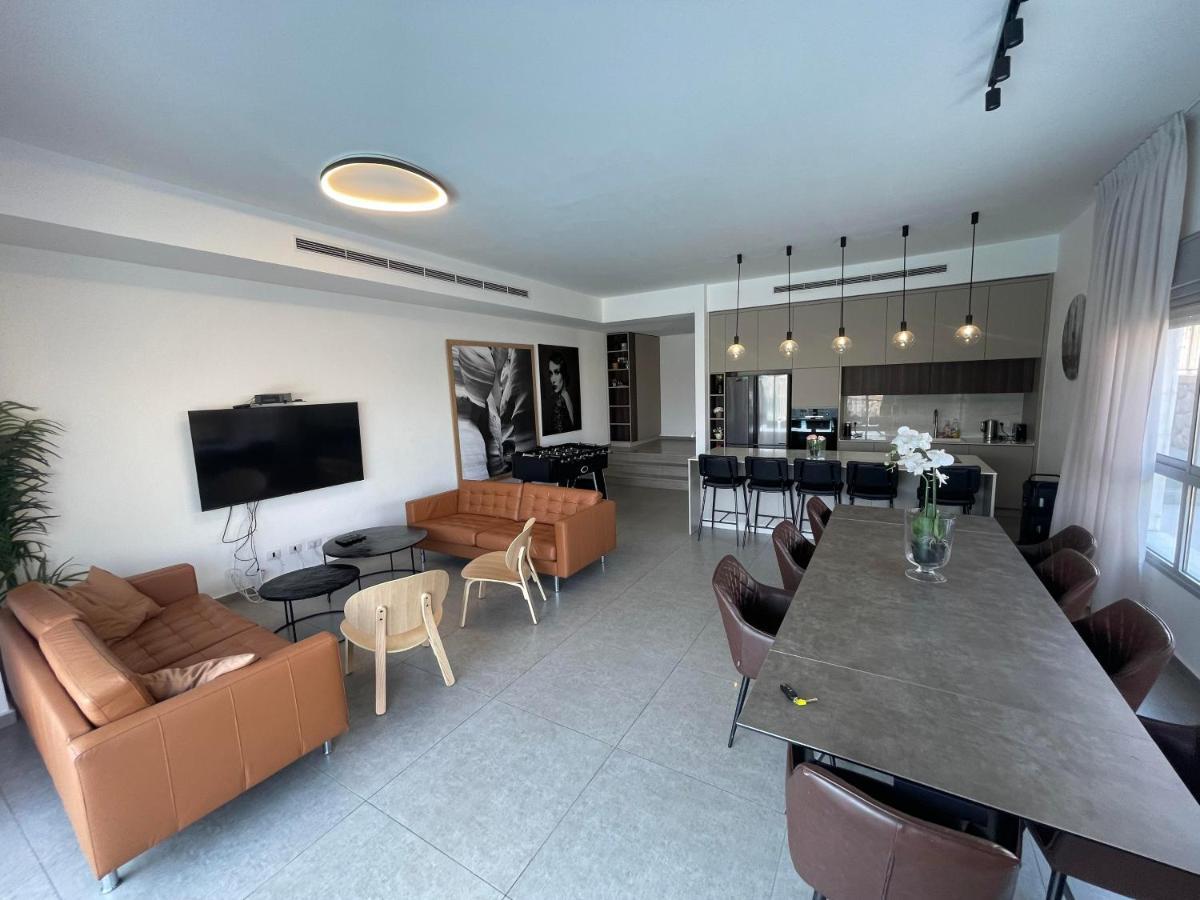 לביא אילת Lavie Eilat Villa Exteriör bild