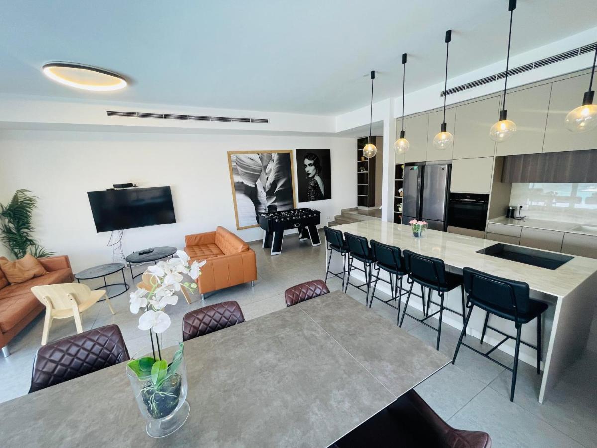 לביא אילת Lavie Eilat Villa Exteriör bild